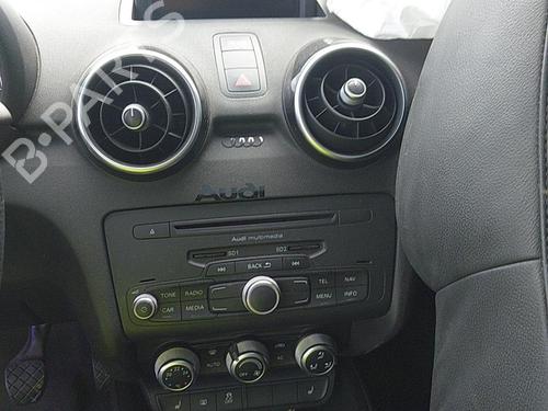 Front right seatbelt AUDI A1 (8X1, 8XK) 1.6 TDI | BP24256599I25 - Image 16