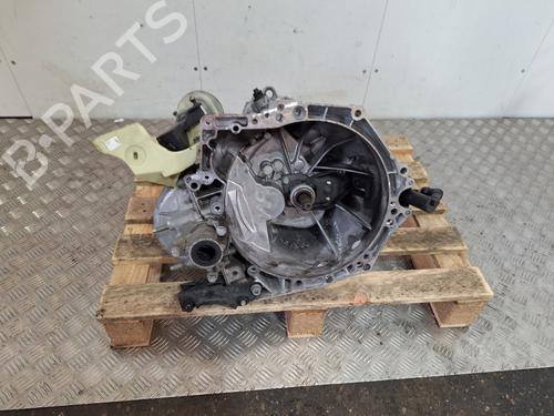 gearbox-citroen-c3-ii-sc_-2009-31597206 main image