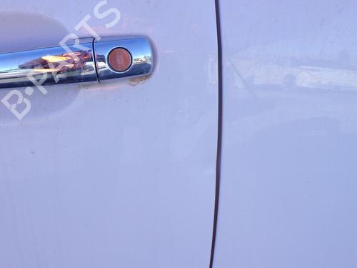 Front bumper reinforcement CITROËN DS3 (SA_) 1.6 THP 165 | BP24254118C109 