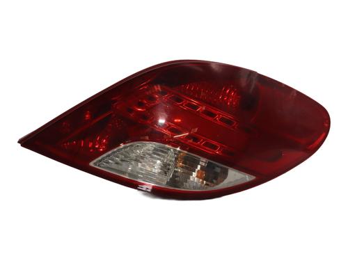 Right taillight PEUGEOT 207 (WA_, WC_) 1.4 HDi | BP32025308C35 