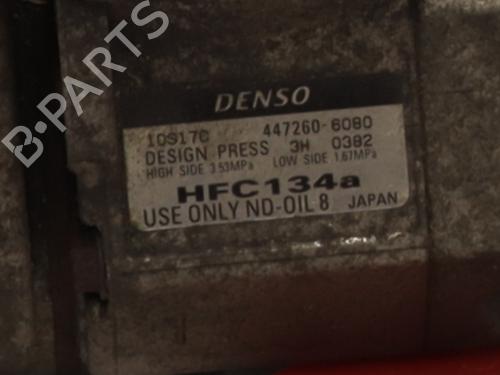 AC compressor TOYOTA LAND CRUISER PRADO (_J12_) 3.0 D-4D (KDJ120, KDJ125) | BP24259502M34 