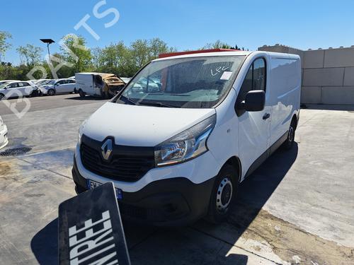 Left headlight RENAULT TRAFIC III Van (FG_) 1.6 dCi 95 (FGMJ, FGMR) | BP37664032C28 - Image 6