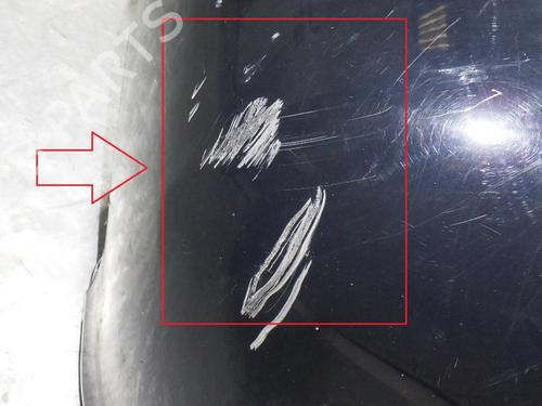 Rear bumper HYUNDAI TUCSON (JM) 2.0 CRDi All-wheel Drive | BP24253988C8 