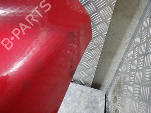 Rear bumper PEUGEOT 107 (PM_, PN_) 1.0 | BP24254385C8 