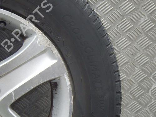 Rim SUZUKI GRAND VITARA II (JT, TE, TD) 1.9 DDiS All-wheel Drive (JT419, TD44, JB419WD, JB419XD,... | BP26966719C45 