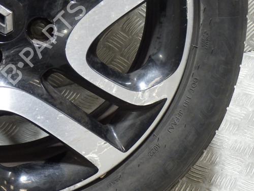 Rim RENAULT CLIO IV (BH_) 0.9 TCe 90 (BHNF, BHMA, BHMH, BHJK, BHJR) | BP26717002C45