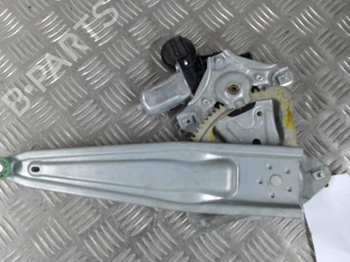 Used Rear left window mechanism Rear left window mechanism TOYOTA AURIS (_E15_) 1.4 D-4D (NDE150_, NDE150R) (90 hp) 33324761 33324761