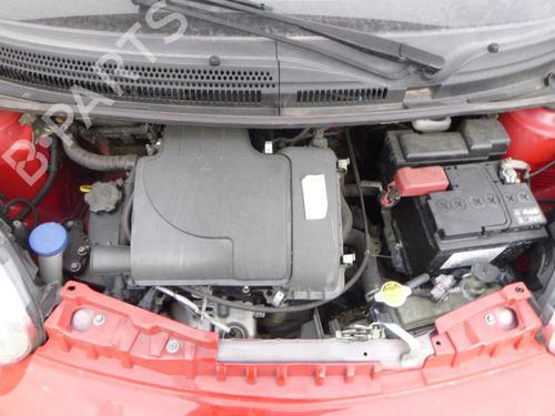 Tailgate CITROËN C1 (PM_, PN_) 1.0 | BP24257902C6 