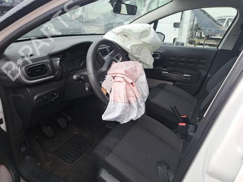 Venstre solskærm CITROËN C3 III (SX) 1.2 VTi 68 | BP34395682I1  - Image 6