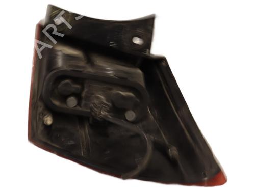 Left taillight NISSAN QASHQAI / QASHQAI +2 I (J10, NJ10, JJ10E) 1.5 dCi | BP24888773C34 