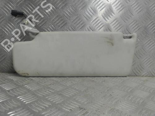 Used Right sun visor Right sun visor SEAT LEON (1P1) 1.9 TDI (105 hp) 24258104 24258104