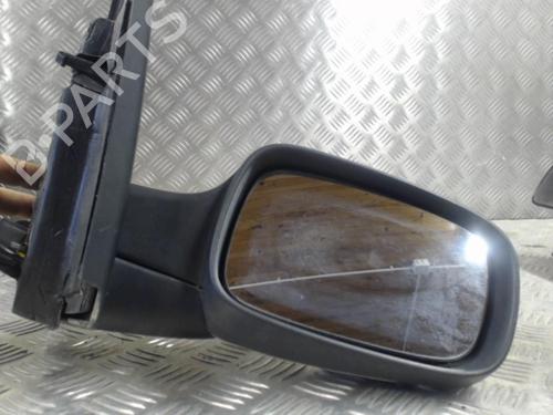 Used Right mirror Right mirror RENAULT MEGANE II Estate (KM0/1_) 1.5 dCi (KM16, KM1E) (106 hp) 24255150 24255150