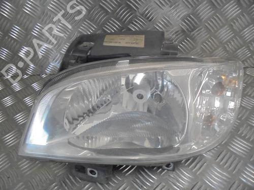 Left headlight SEAT IBIZA II (6K1) 1.9 SDI | BP24261883C28 