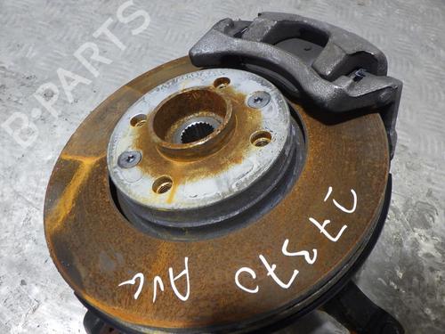 Left front steering knuckle RENAULT CLIO V (B7_) 1.0 TCe 90 (B7MT) | BP24260299M25 - Image 3