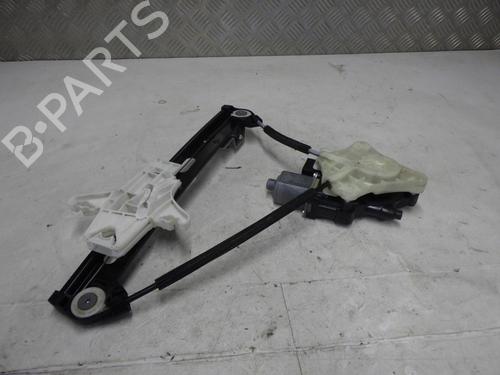 Used Rear left window mechanism Rear left window mechanism VW POLO VI (AW1, BZ1, AE1) 1.0 TSI (95 hp) 24260035 24260035