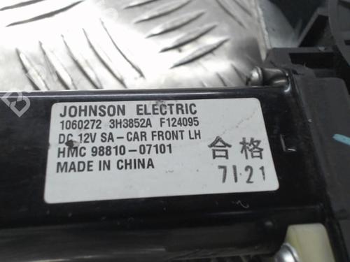 Front left window mechanism KIA PICANTO I (SA) 1.1 | BP24261645C22 