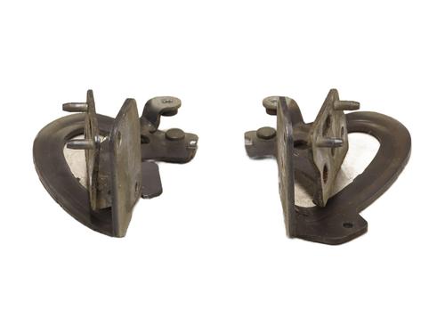 Used Hinge/Door check strap PEUGEOT 1007 (KM_) 1.6 HDi (109 hp) 28385586