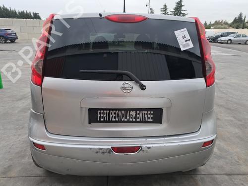 Rear parcel shelf NISSAN NOTE (E11, NE11) 1.4 | BP32366379C85 - Image 14