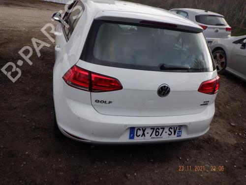 Front left window mechanism VW GOLF VII (5G1, BQ1, BE1, BE2) 1.6 TDI | BP24254933C22  - Image 9