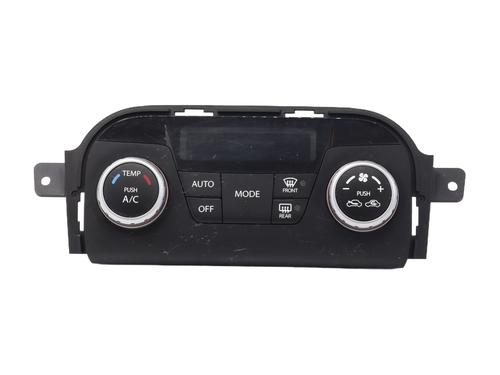 AC-Styringsenhed/Manøvreenhed SUZUKI SX4 (EY, GY) 2.0 DDiS 4x4 (RW420D) (135 hp) 29429688