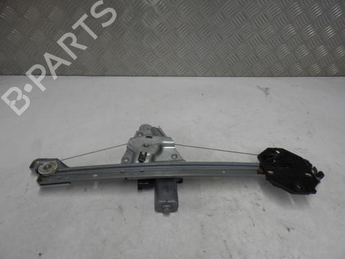 Rear left window mechanism DACIA SANDERO II TCe 90 (B8M1, B8MA, B8AC) | BP24260011C24 - Image 2