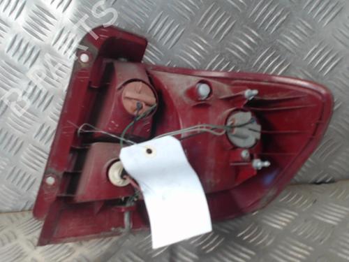 Left taillight HYUNDAI GETZ (TB) 1.5 CRDi | BP24261253C34 