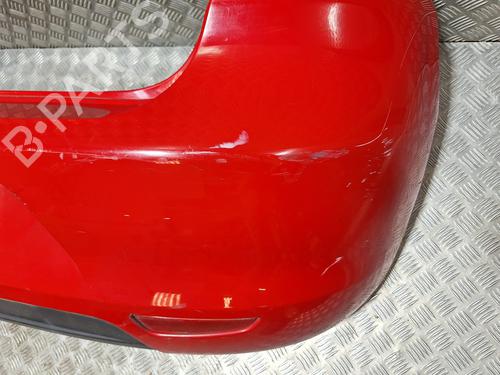 Rear bumper SEAT IBIZA III (6L1) 1.4 TDI | BP29039747C8 