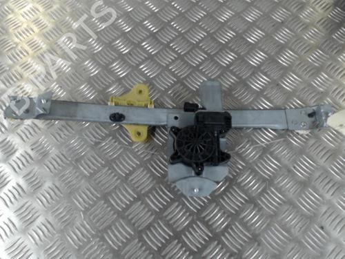 Front left window mechanism RENAULT CLIO IV (BH_) 1.5 dCi 75 | BP24258760C22 - Image 3