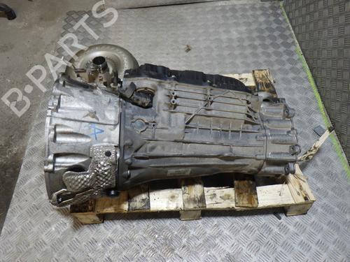 Used Gearbox Gearbox MERCEDES-BENZ GLE (W166) 350 d 4-matic (166.024) (258 hp) 24927456 24927456