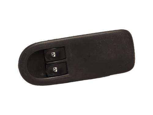 Used Left front window switch Left front window switch RENAULT CLIO III (BR0/1, CR0/1) 1.4 16V (98 hp) 27984468 27984468