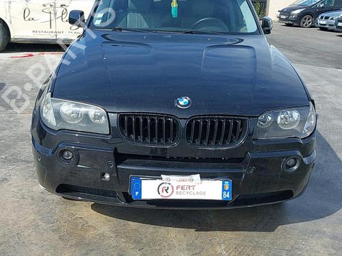 Left sun visor BMW X3 (E83) 3.0 d | BP24956040I1 - Image 27
