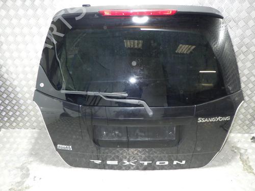 Used Tailgate Tailgate SSANGYONG REXTON / REXTON II (GAB_) 2.7 Xdi (163 hp) 24260854 24260854