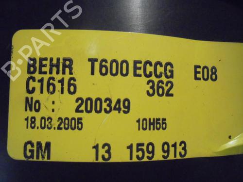 Heater blower motor OPEL ZAFIRA A MPV (T98) 2.2 DTI 16V (F75) | BP24258908M62 