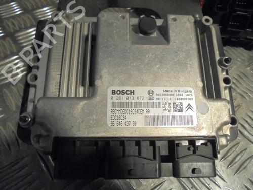 Electronic module PEUGEOT 308 I (4A_, 4C_) 1.6 HDi | BP24258927M83 - Image 14