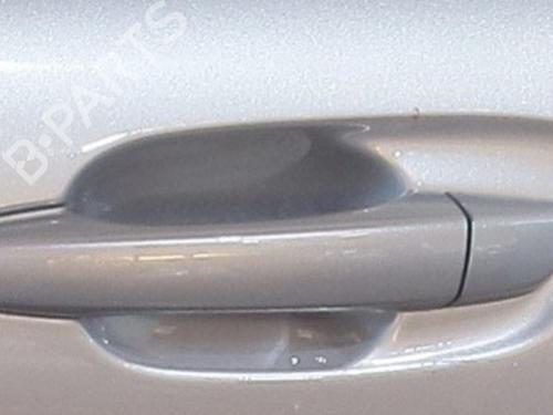 Used Left rear door Left rear door 37066587 37066587