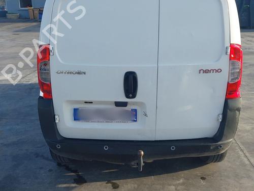 Højre solskærm CITROËN NEMO Box Body/MPV (AA_) 1.3 BlueHDi 80 | BP33629602I2 - Image 18