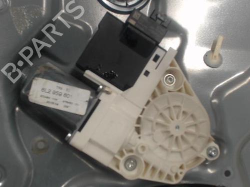 Front right window mechanism SEAT IBIZA III (6L1) 1.9 TDI | BP24254775C23 
