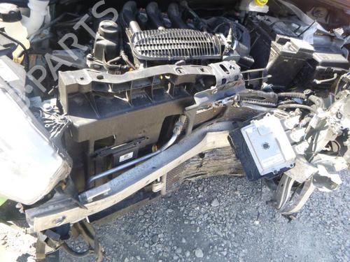 Instrument cluster PEUGEOT 208 I (CA_, CC_) 1.2 VTi 68 / PureTech 68 | BP24261038C47 