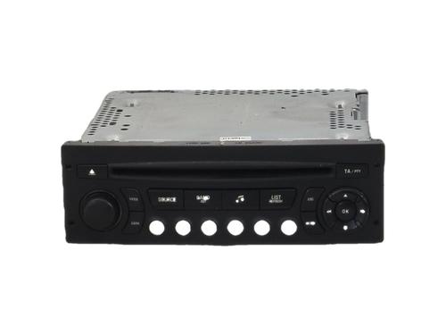 Radio CITROËN C3 II (SC_) 1.4 HDi 70 (SC8HZC, SC8HR0, SC8HP4) | BP40254454E6 - Image 3