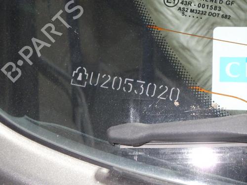Bakluke CC/Kombi-Kupé NISSAN MICRA III (K12) 1.2 16V (80 hp) 24258018