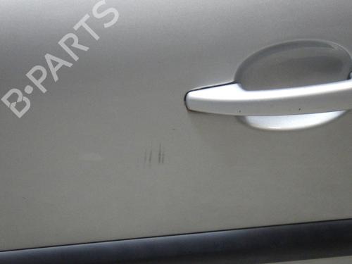Left front door PEUGEOT 207 SW (WK_) 1.6 HDi | BP28476326C2 