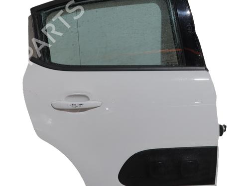 Dør højre bagtil CITROËN C3 III (SX) 1.2 VTi 82 | BP38424131C5 - Image 2