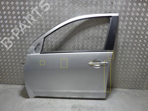 Used Left front door CITROËN C-CROSSER (VU_, VV_) 2.2 HDi (156 hp) 24260072