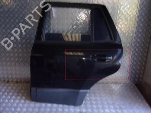 Used Left rear door Left rear door 24255746 24255746