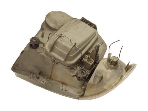 Left headlight MERCEDES-BENZ VITO Van (W638) 108 CDI 2.2 (638.094) | BP24259766C28 - Image 2