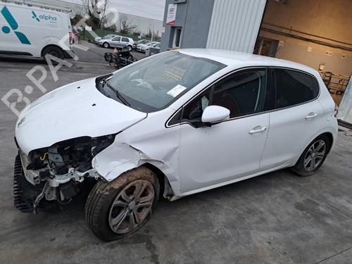 Right taillight PEUGEOT 208 I (CA_, CC_) 1.6 HDi | BP32146025C35 