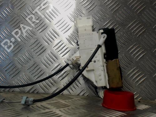 Rear right lock PEUGEOT 407 (6D_) 2.0 HDi 135 (6DRHRH, 6DRHRE, 6DRHRG, 6DRHRJ) | BP24255399C99 
