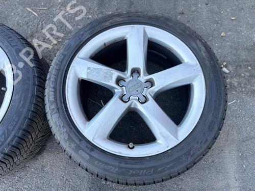 Used Rim Rim AUDI A8 D4 (4H2, 4H8, 4HC, 4HL) 3.0 TDI quattro (258 hp) 36664098 36664098