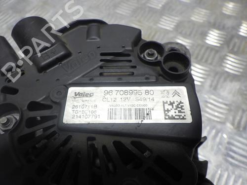 Alternator CITROËN C3 II (SC_) 1.2 VTi 82 | BP24257525M7  - Image 7
