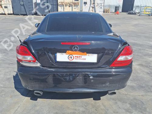 Windscreen washer tank MERCEDES-BENZ SLK (R171) 200 Kompressor (171.442) | BP29340091C113 